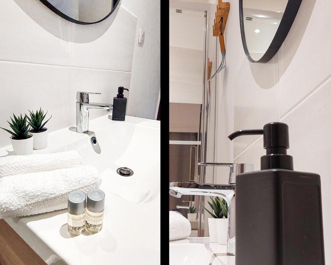 Artbleu -Tout Confort - Ideal Pros - Proche Commerces Montlucon Luaran gambar